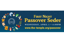 CAL_0401 First Night Passover March 31 CAL_0401 First Night Passover March 31