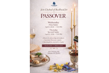 CAL_0404 0402 Epic Passover Sedar March 31