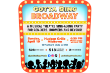 CAL_0419 Gotta Sing Event Broadway April 15