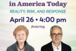 CAL_0426 Antisemitism in America Today April 15