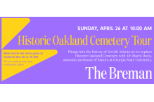 CAL_0426 Historic Oakland Cemetery Tour April 15