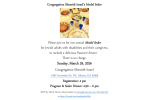 Model Seder 2026