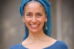 Ronit Portrait Blue
