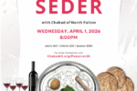 seder 2026 seder 2026