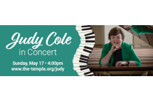 CAL_0517 Judy Cole in Concert May 15 CAL_0517 Judy Cole in Concert May 15