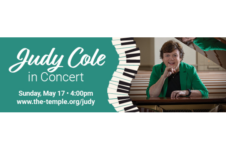 CAL_0517 Judy Cole in Concert May 15