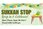 CAL_1001 Sukkah Stop September 30 CAL_1001 Sukkah Stop September 30