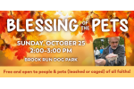 CAL_1025 Blessing of the Pets October 15 CAL_1025 Blessing of the Pets October 15