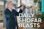 CAL_Daily Shofar Blasts CAL_Daily Shofar Blasts