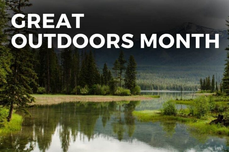 Great-outdoors-month