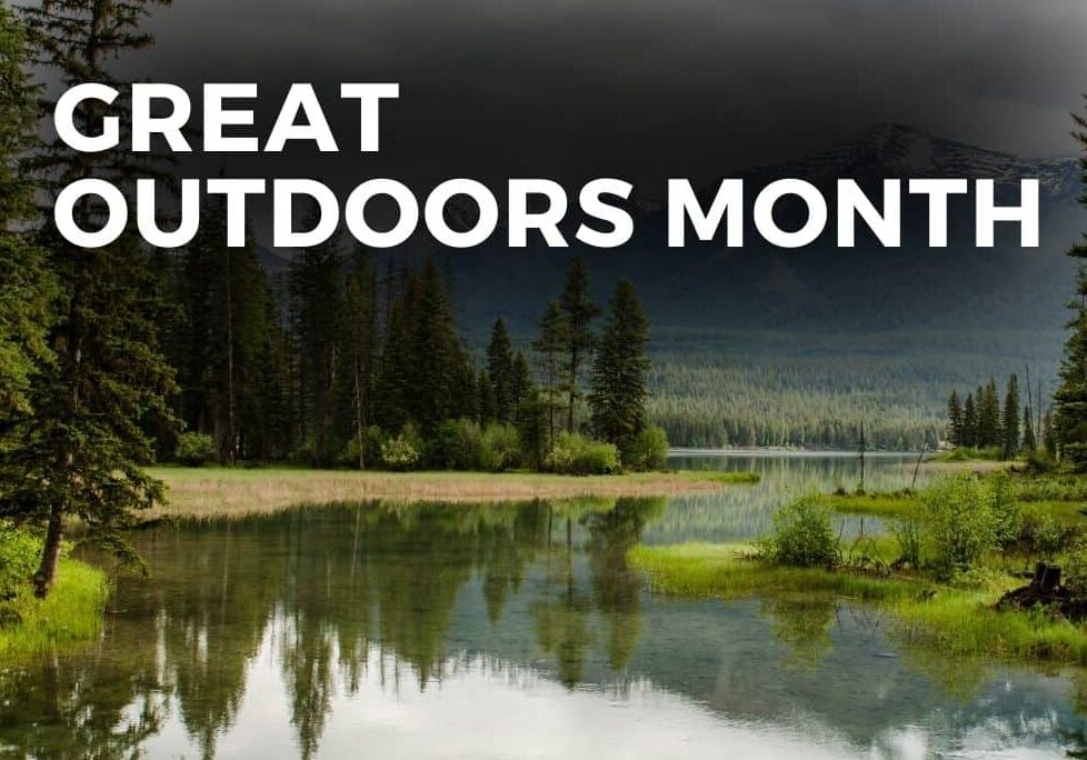 Great-outdoors-month