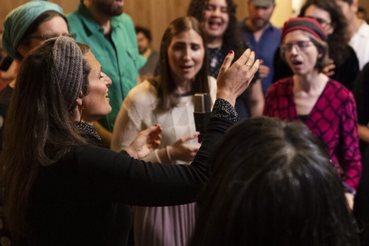 group_singing
