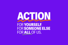 take action