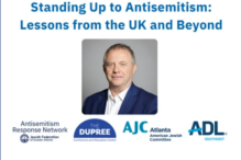 CAL_0702 Standing Up To AntiSemitism June 30