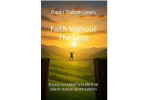 CAL_0809 Rabbi Shalom Lewis' Book Launch July 31
