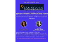 CAL_1026 BrainStorm Transforming the Bipolar Landscape October 15
