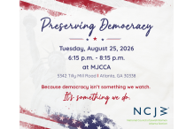 NCJW Preserving Democracy (Facebook Post) NCJW Preserving Democracy (Facebook Post)