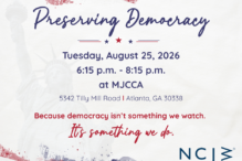 NCJW Preserving Democracy (Facebook Post) NCJW Preserving Democracy (Facebook Post)