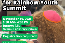 CAL_0010 Jewish Professionals for Rainbow Youth Summit 2026 October 31 CAL_0010 Jewish Professionals for Rainbow Youth Summit 2026 October 31