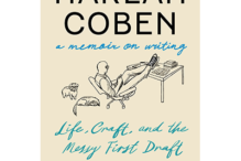 CAL_0910 Harlan Coben, Plot Twist August 31 CAL_0910 Harlan Coben, Plot Twist August 31