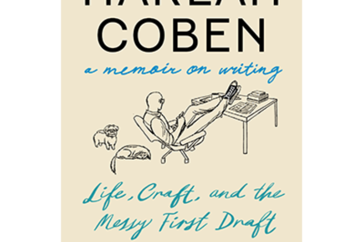 CAL_0910 Harlan Coben, Plot Twist August 31