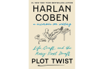 CAL_0910 Harlan Coben, Plot Twist August 31