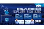 CAL_1014 Israel at a Crossroads Understanding Israel's 2026 Elections September 30 CAL_1014 Israel at a Crossroads Understanding Israel's 2026 Elections September 30