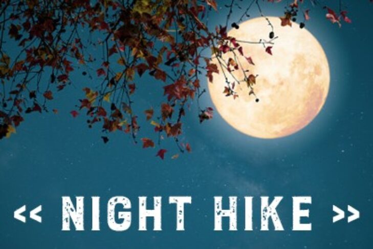 CNC Family Night Hike - Credit Chattahoochee Nature Center