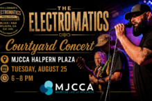 ElectromaticsCourtyardConcert_Chat ElectromaticsCourtyardConcert_Chat