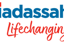 Hadassah logo 2026
