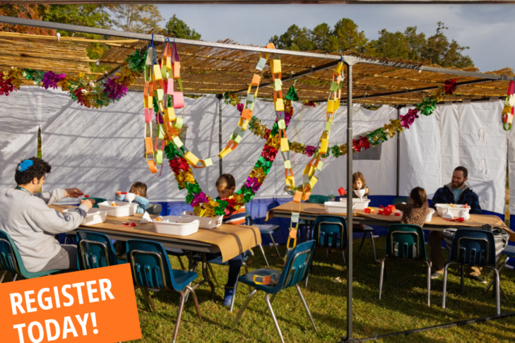SUKKOT OPENS JUNE