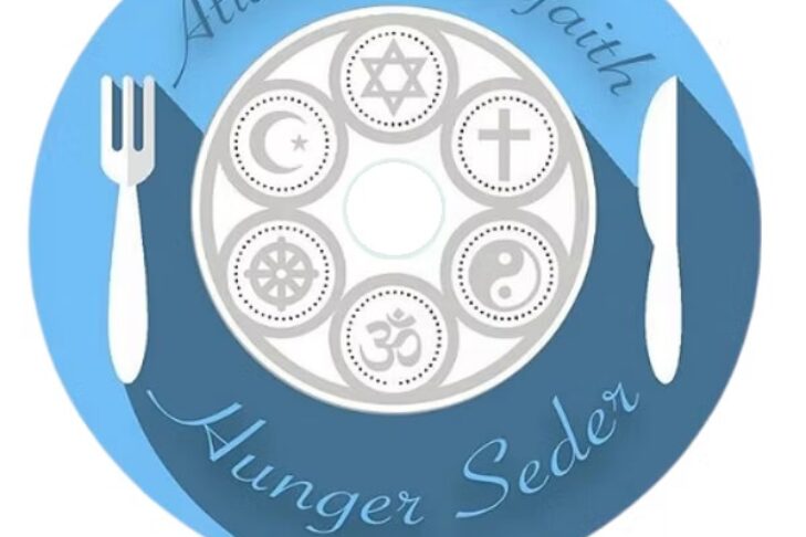 CAL_0411 Interfaith Hunger Seder March 30