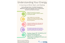 CAL_0830 Understanding Your Energy August 15 CAL_0830 Understanding Your Energy August 15