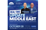 CAL_1028 Middle East Update with Yaakov Katz October 15 CAL_1028 Middle East Update with Yaakov Katz October 15