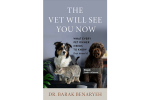 CAL_1111 Dr. Barak Benaryeh, The Vet Will See You Now October 31