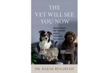 CAL_1111 Dr. Barak Benaryeh, The Vet Will See You Now October 31