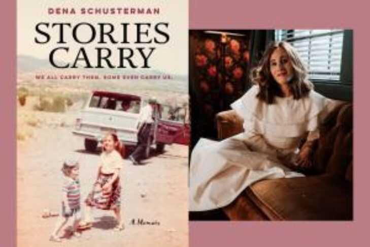 CAL_1119 Dena Schusterman, Stories Carry November 15