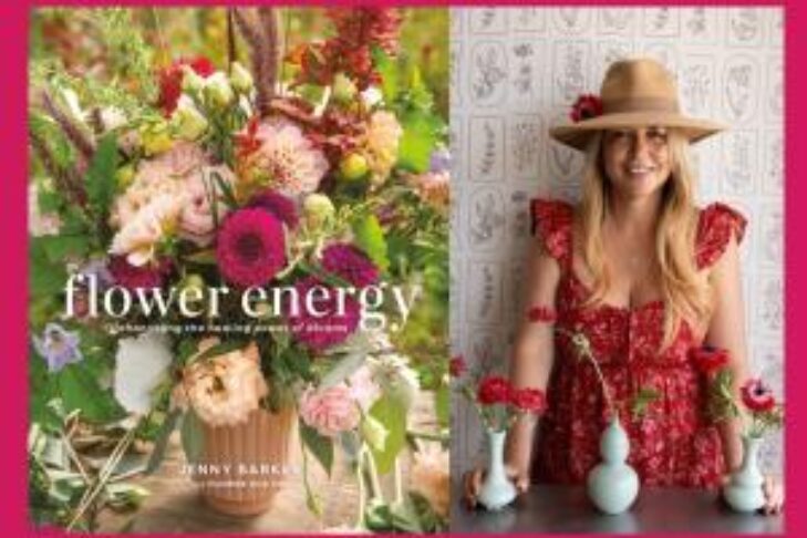 CAL_1120 Jenny Barker, Flower Energy November 15
