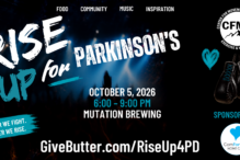 Rise Up Email