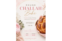 challah bake