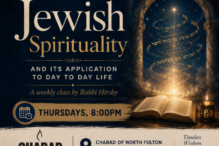 spirituality class