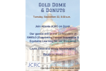 Gold Dome & Donuts_ Sept 22 2026
