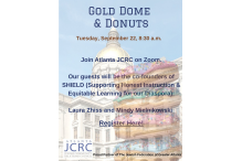 Gold Dome & Donuts_ Sept 22 2026