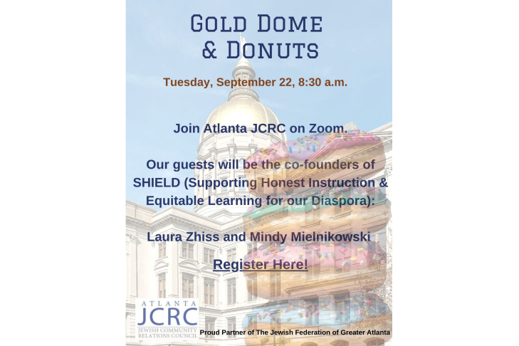 Gold Dome & Donuts_ Sept 22 2026
