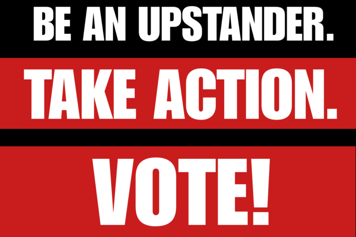 upstander vote coaster