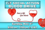 CAL_1101 CDT Social Action Blood Drive October 31 CAL_1101 CDT Social Action Blood Drive October 31