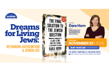 CAL_1123 Dreams for Living Jews November 15