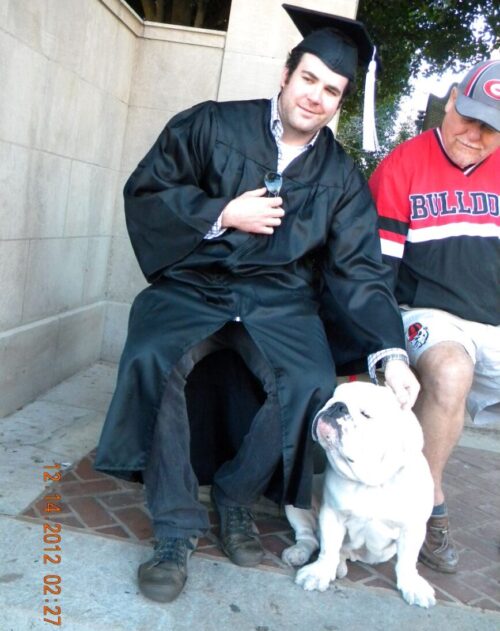 Feeney Graduation