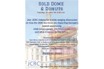 _Gold Dome & Donuts_ Oct. 20, 2026 _Gold Dome & Donuts_ Oct. 20, 2026