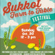 Sukkot Farm-to-Table Festival